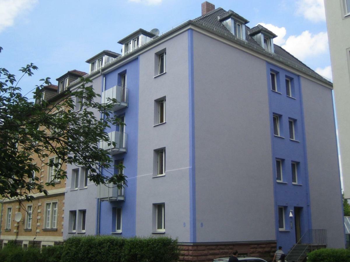 Schneckenhaus Apartment Würzburg Exterior foto
